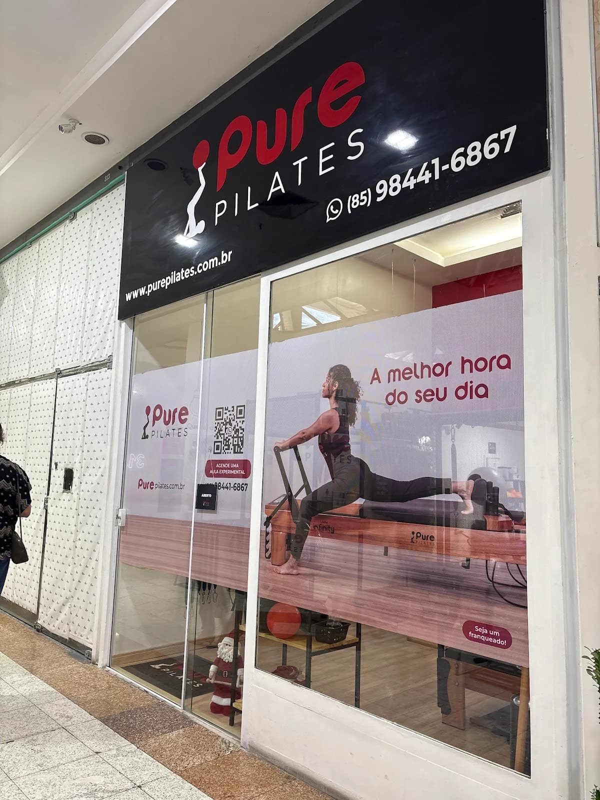 Pure Pilates - Fortaleza - Meireles