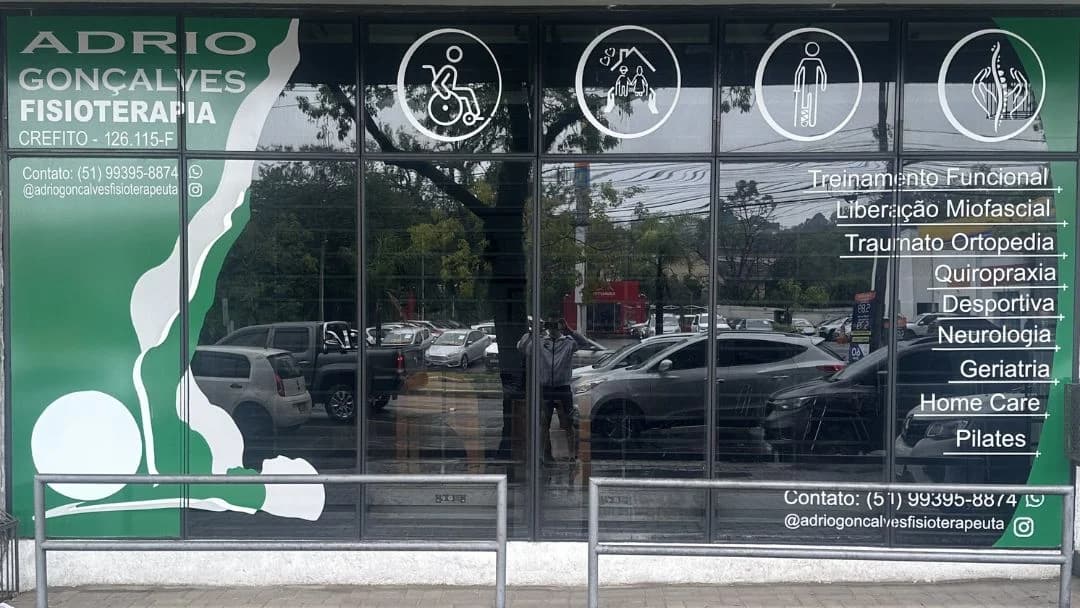 Adrio Gonçalves Fisioterapia e Estudio de Pilates