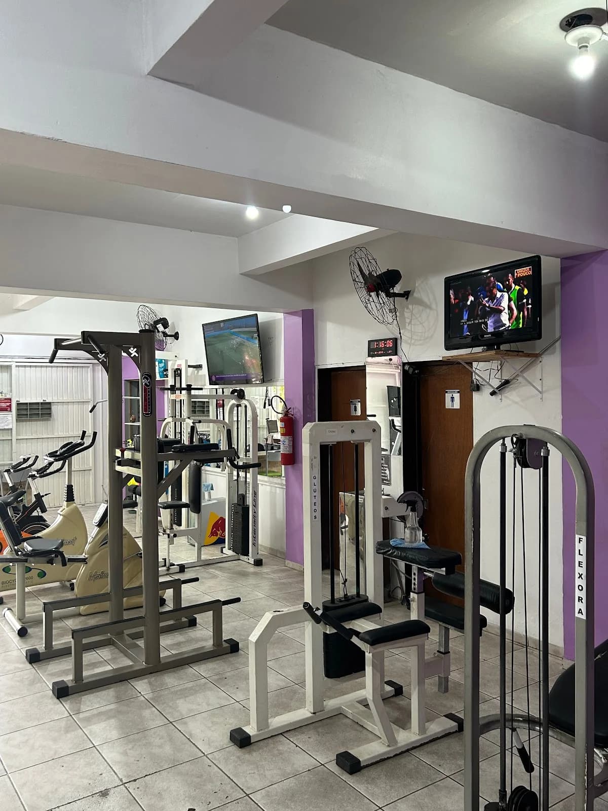 Academia Cia do Corpo