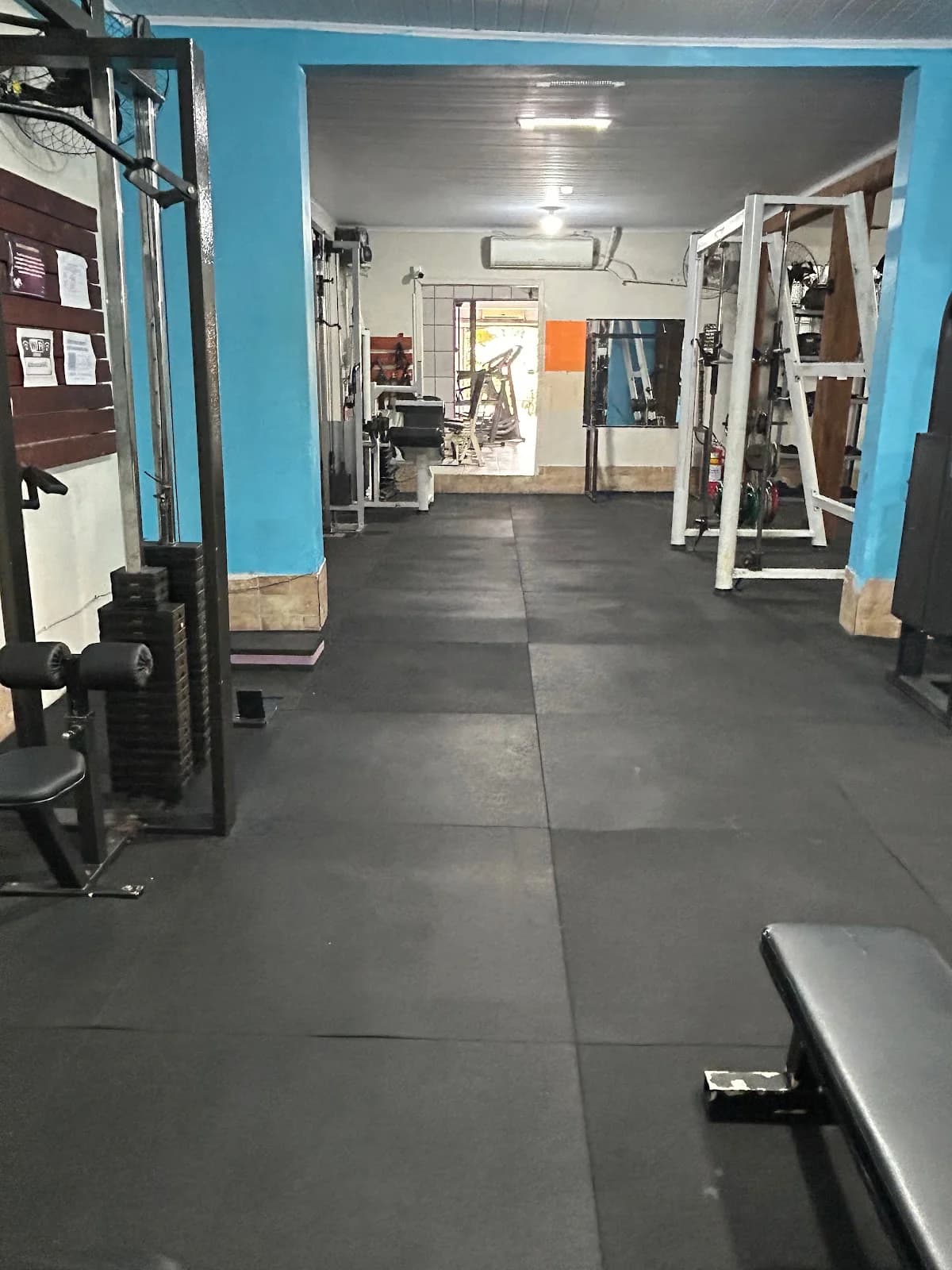 Academia Cia do Corpo