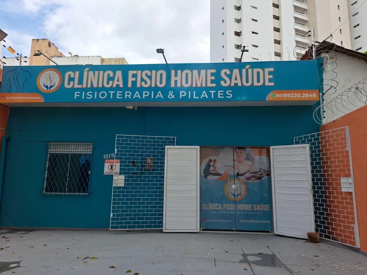 Clinica de Fisioterapia e Pilates em Fortaleza - Studio de Pilates