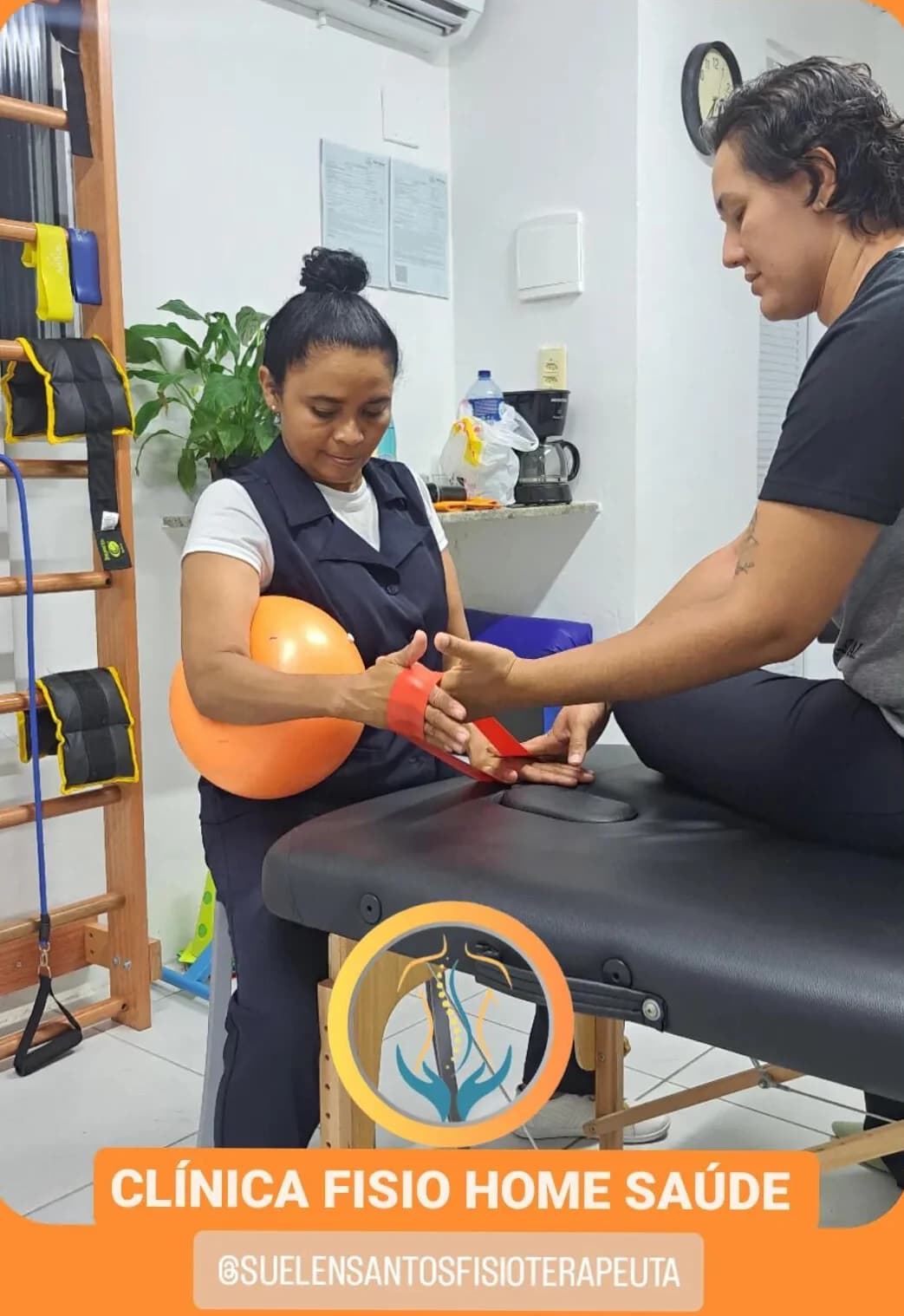 Clinica de Fisioterapia e Pilates em Fortaleza - Studio de Pilates
