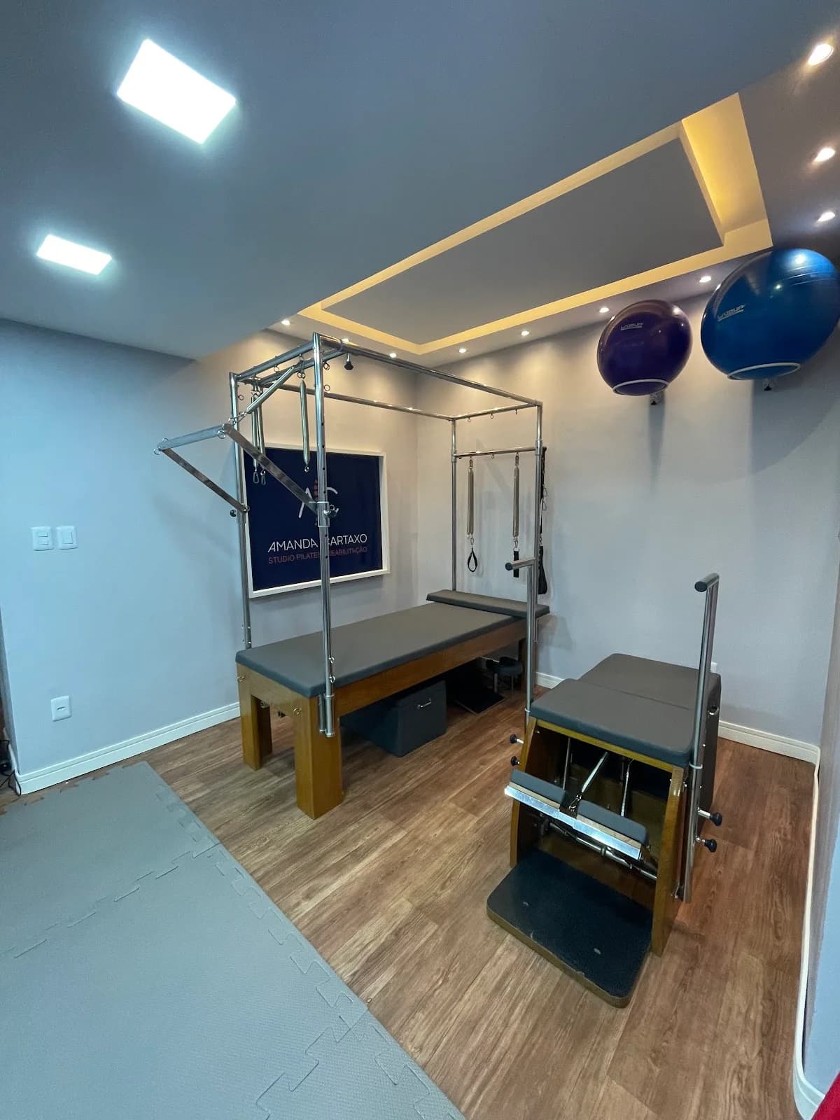 Studio Pilates Amanda Cartaxo