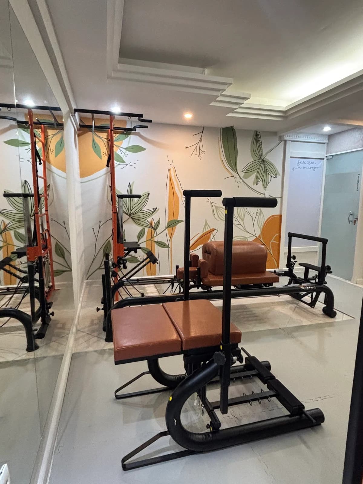 Studio Pilates Aline Gloger