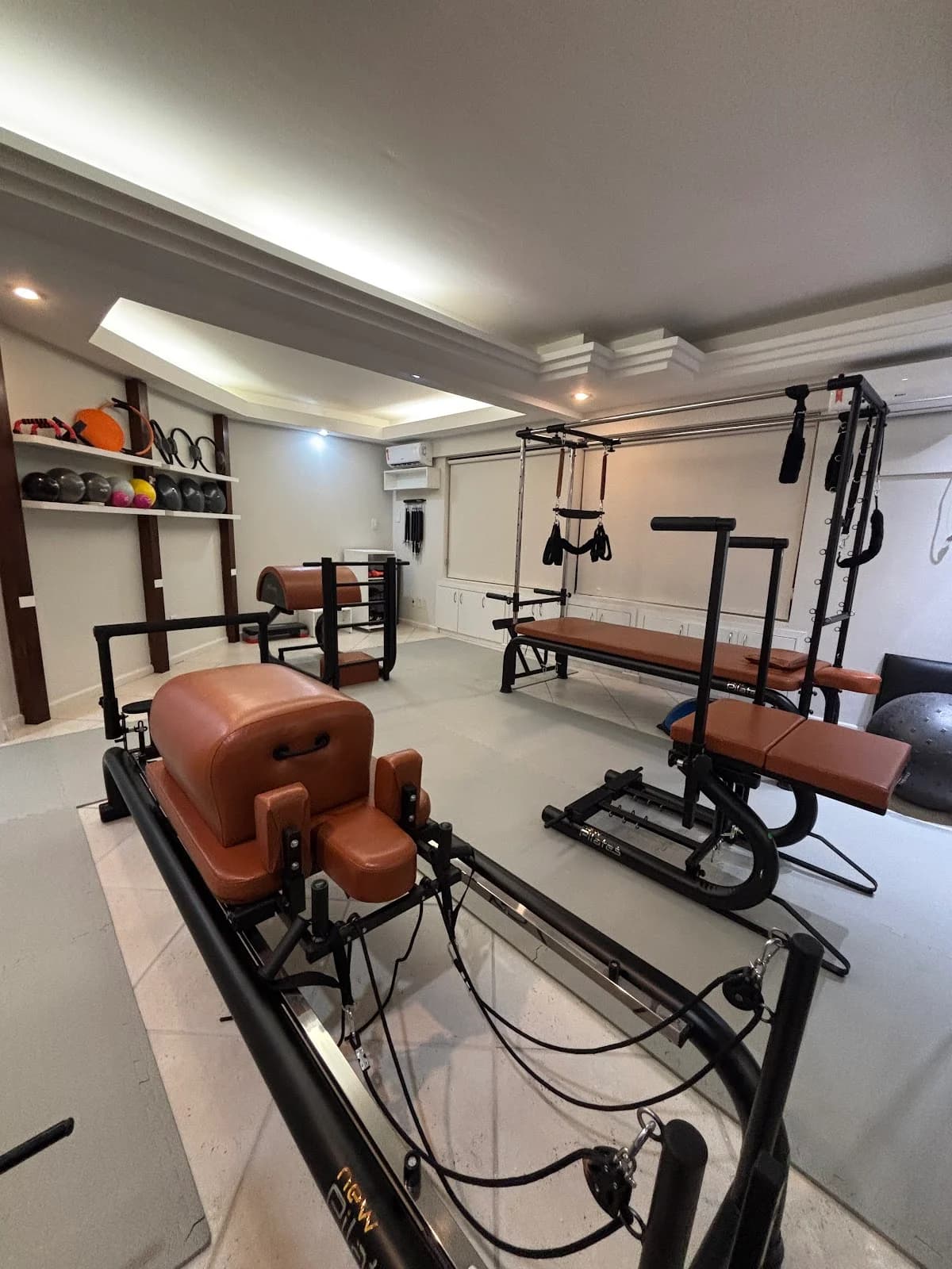 Studio Pilates Aline Gloger