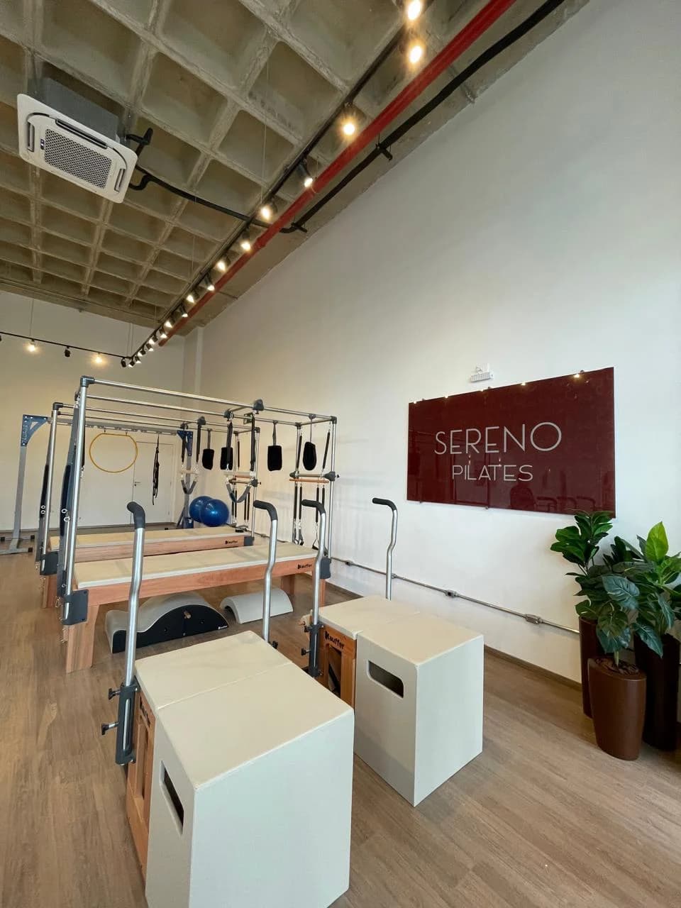 Sereno - Pilates, Fisioterapia e Terapias