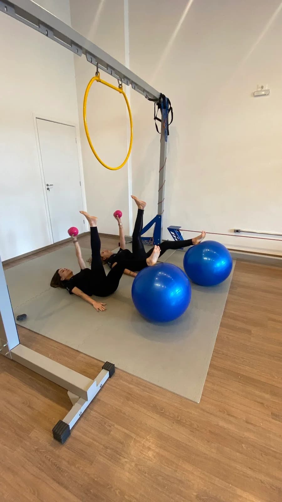 Sereno - Pilates, Fisioterapia e Terapias