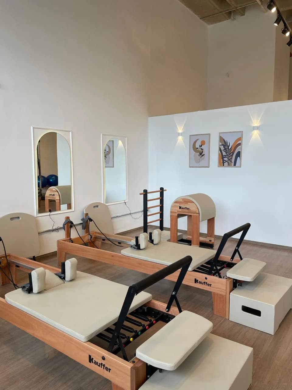 Sereno - Pilates, Fisioterapia e Terapias