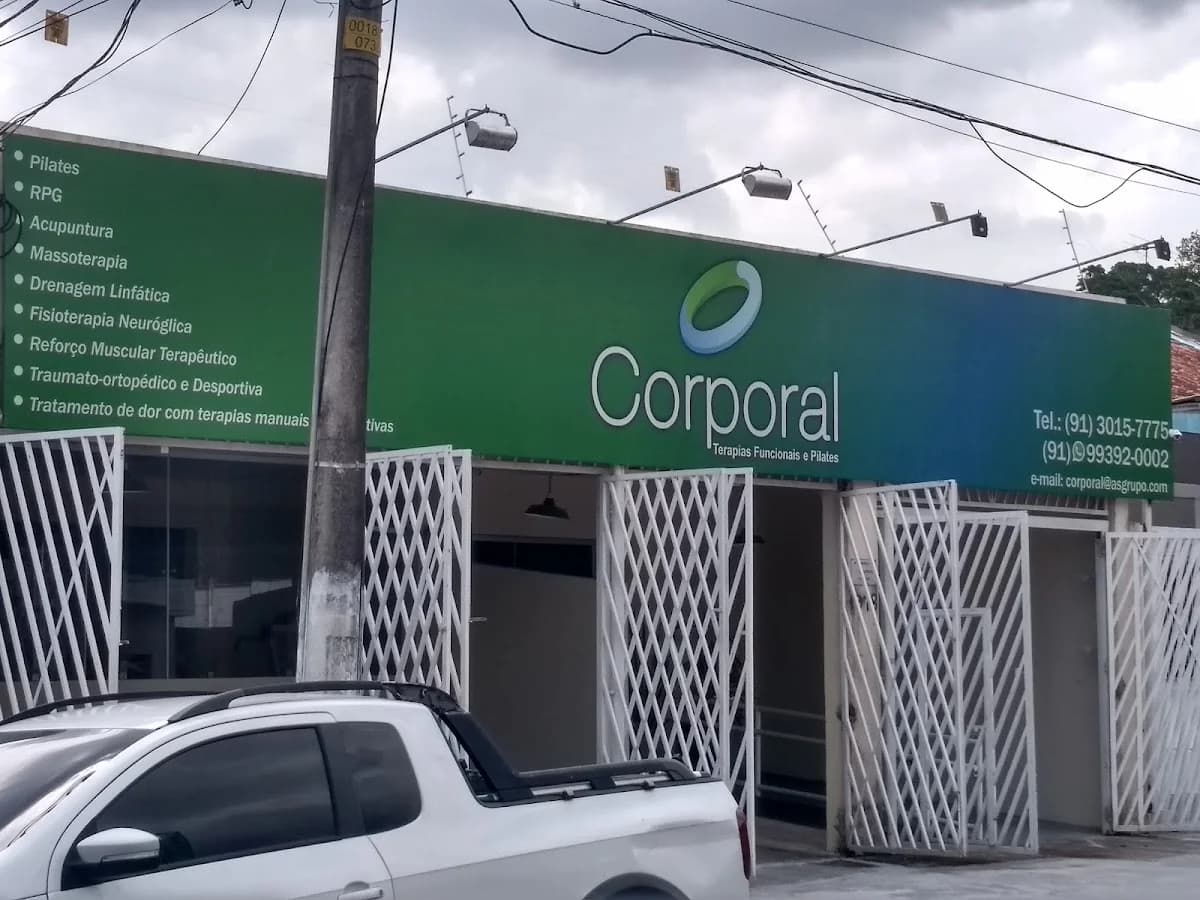 Corporal Terapias Funcionais e Pilates