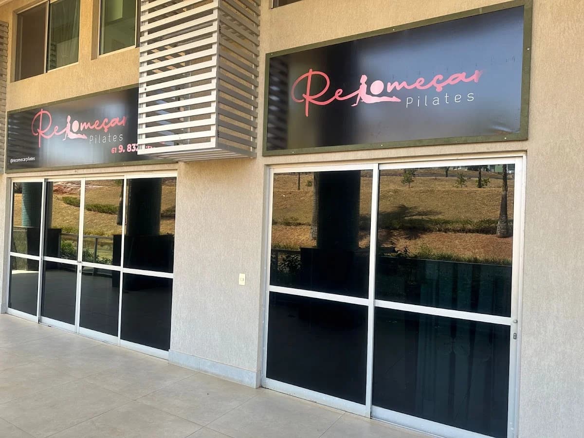 Studio Recomeçar - Pilates Candangolândia