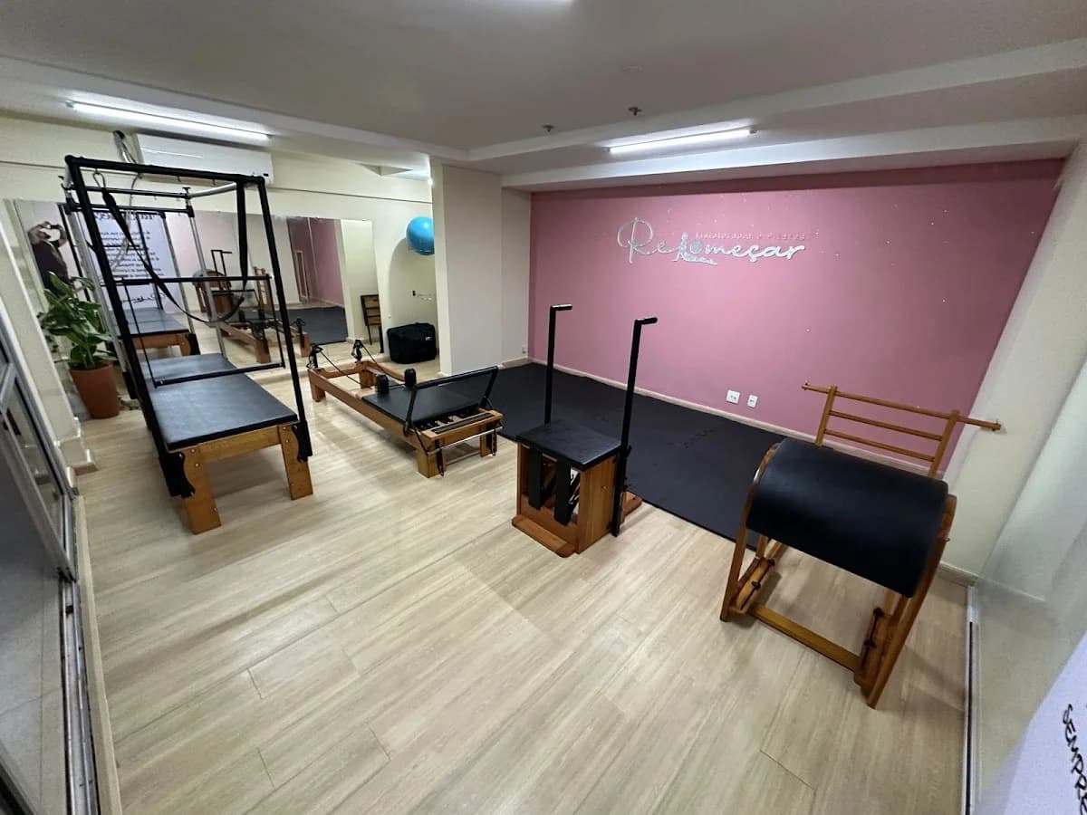 Studio Recomeçar - Pilates Candangolândia
