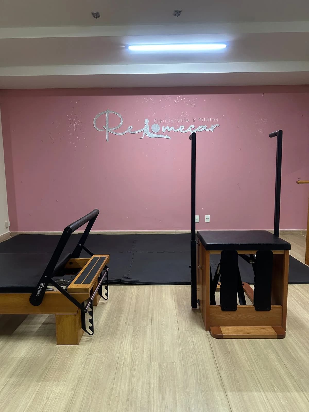 Studio Recomeçar - Pilates Candangolândia