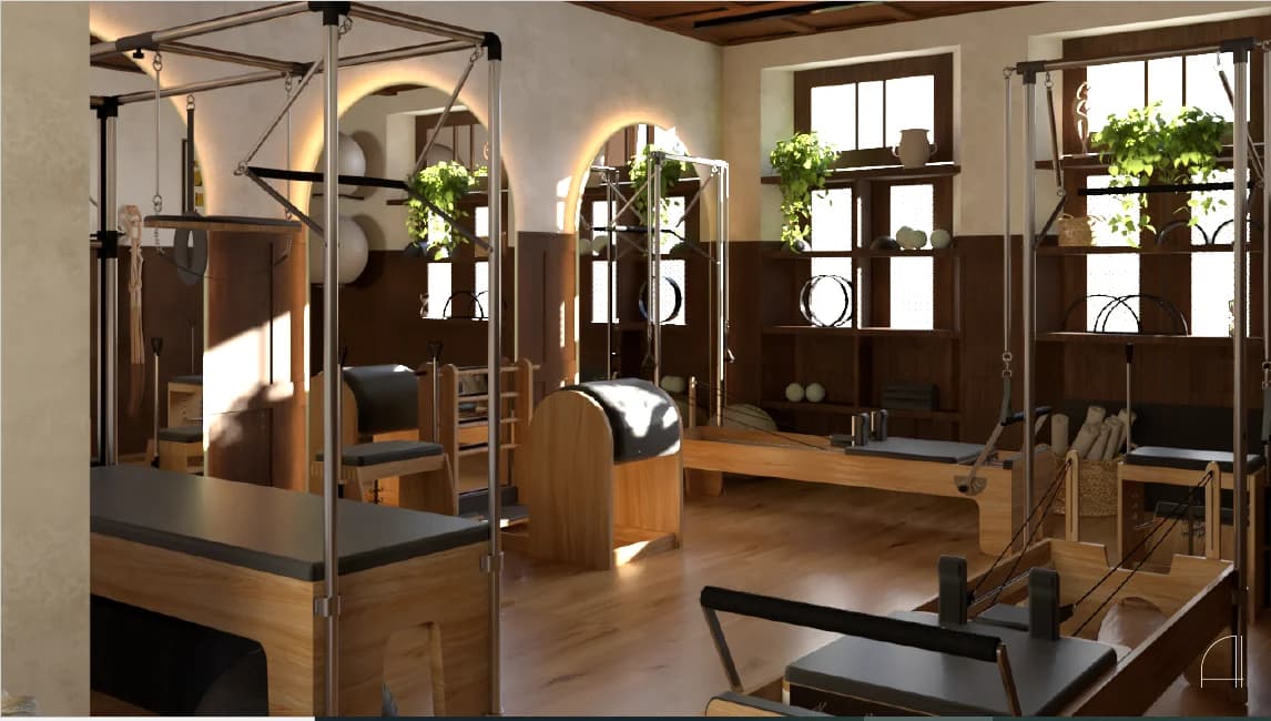 Sun Pilates e Massagem - Shopping Estação