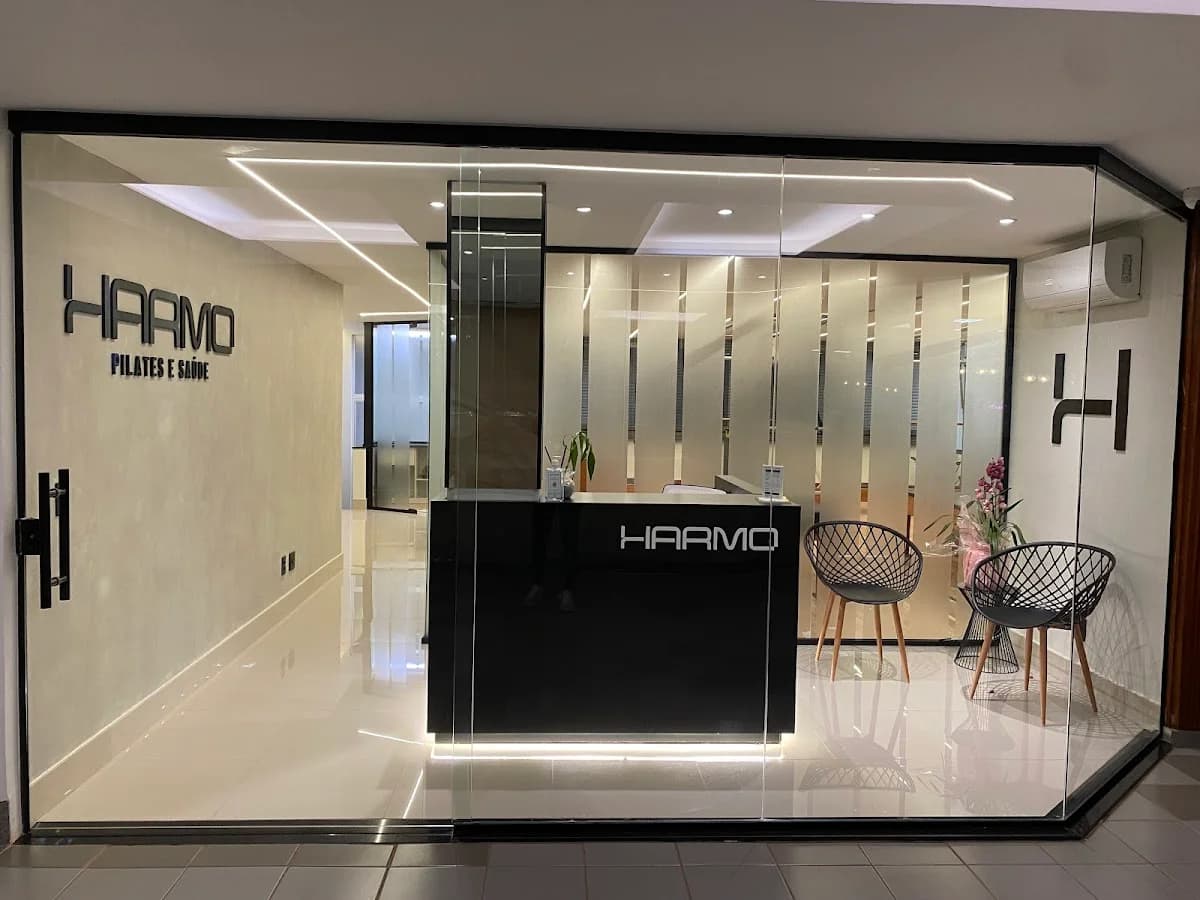 Harmo — Pilates e Saúde na Asa Norte em Brasília