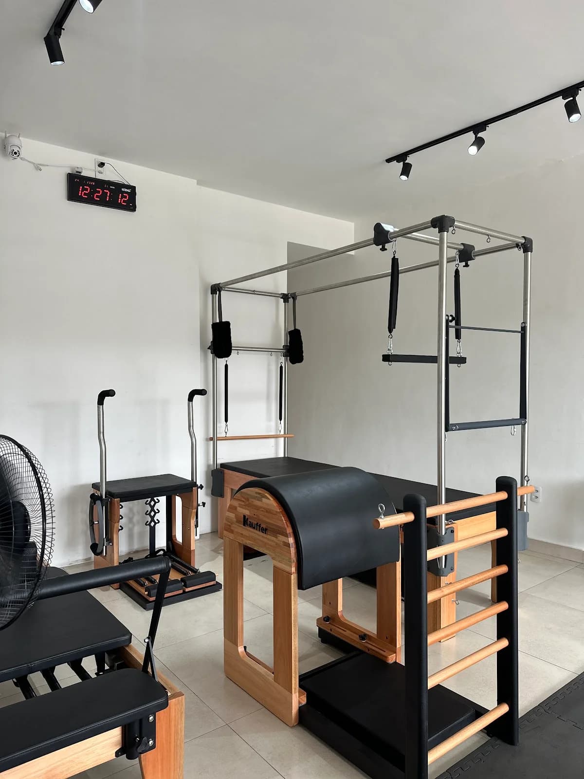 Pilates Studio - Patrícia Santos