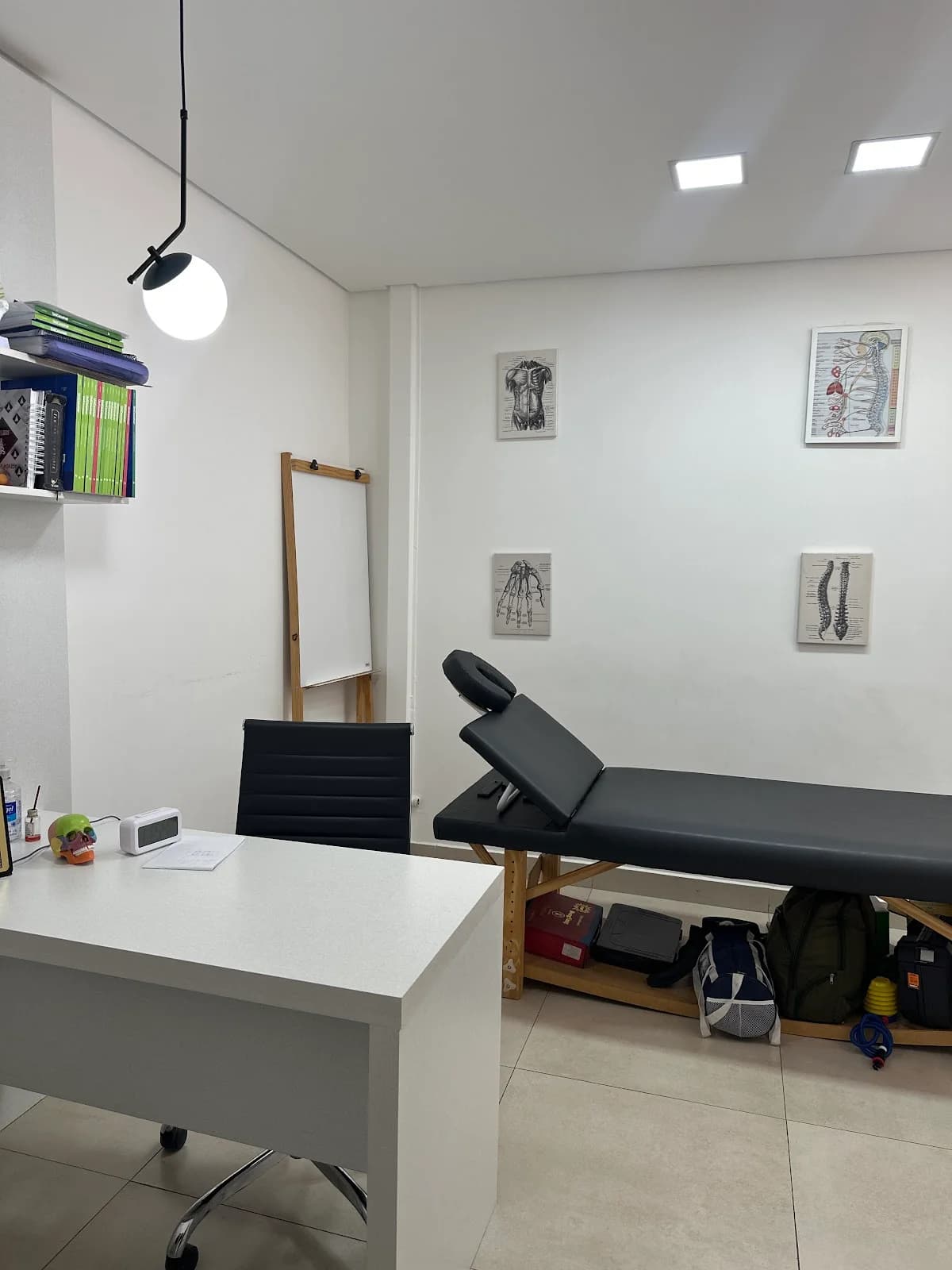 Pilates Studio - Patrícia Santos