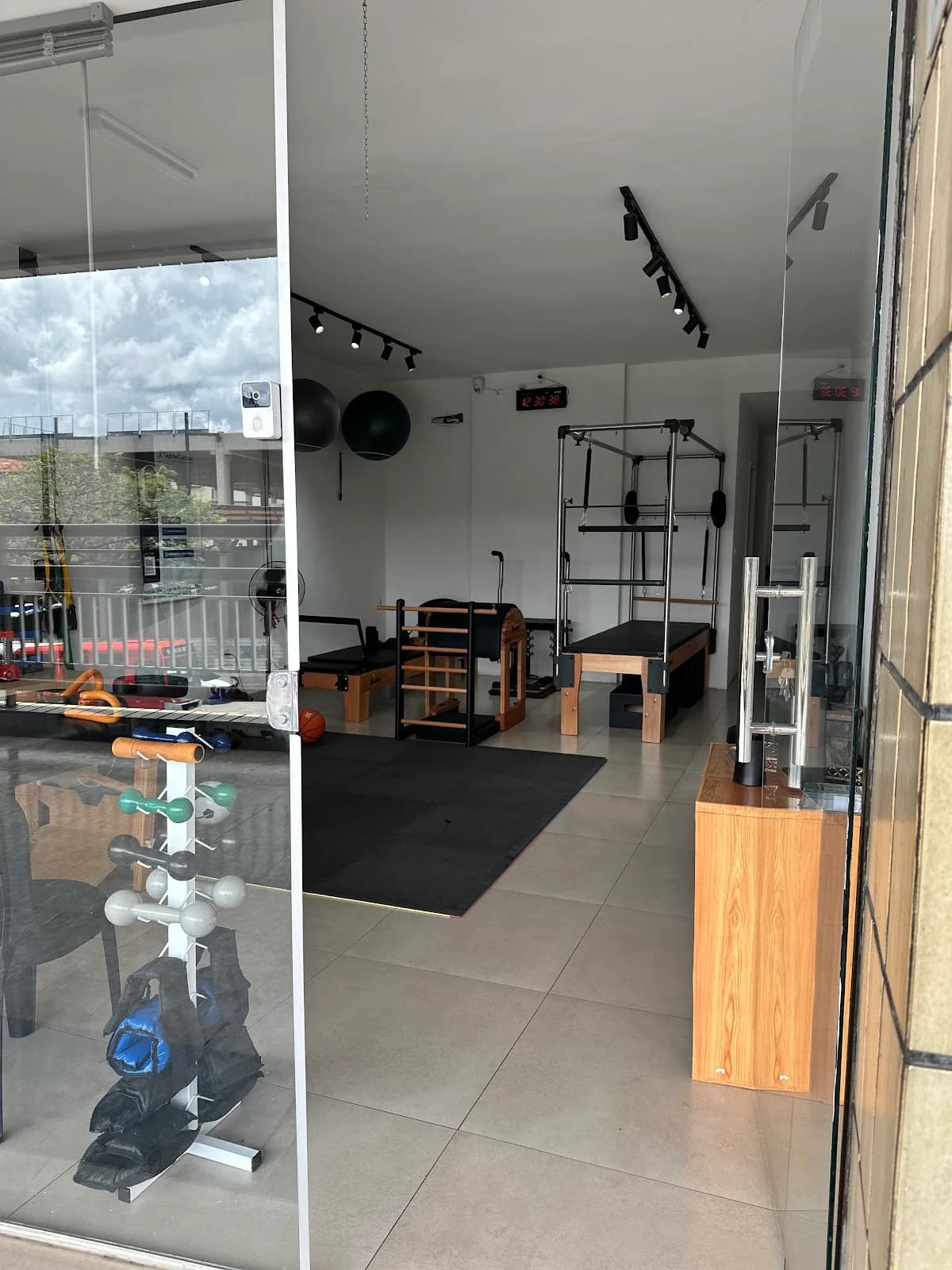 Pilates Studio - Patrícia Santos