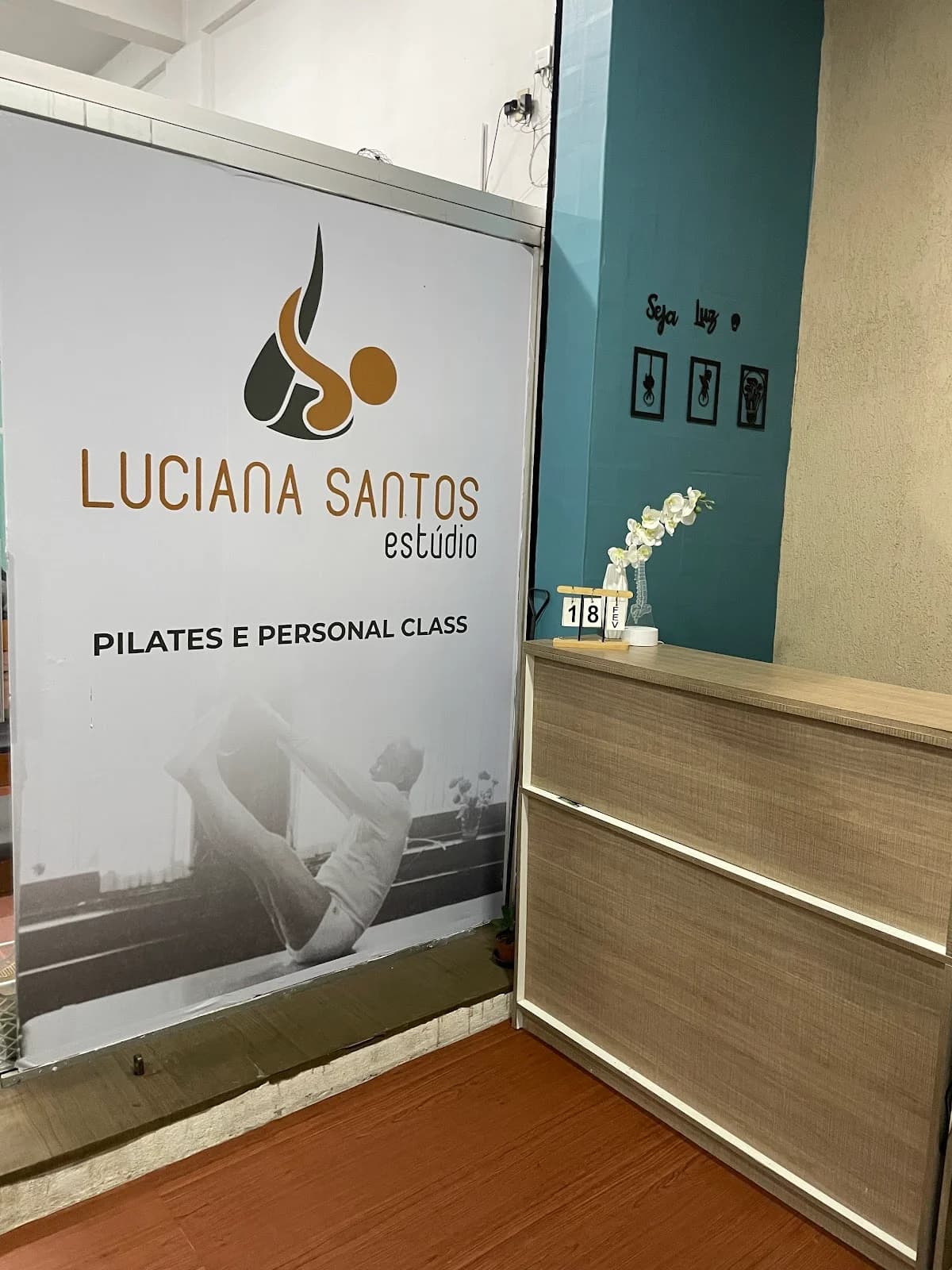 Estudio Luciana Santos