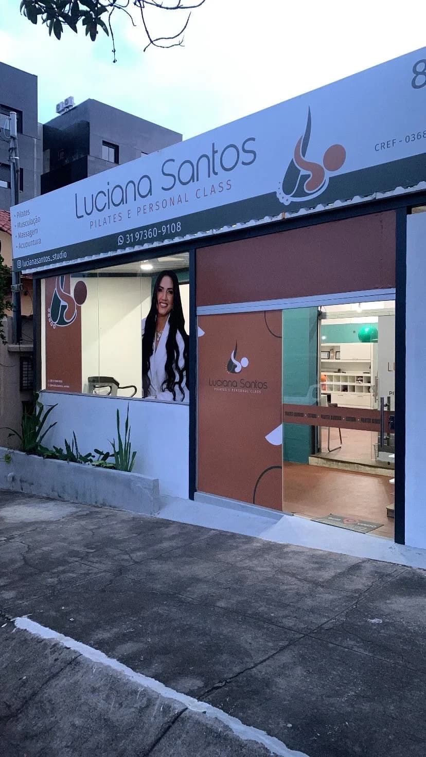 Estudio Luciana Santos
