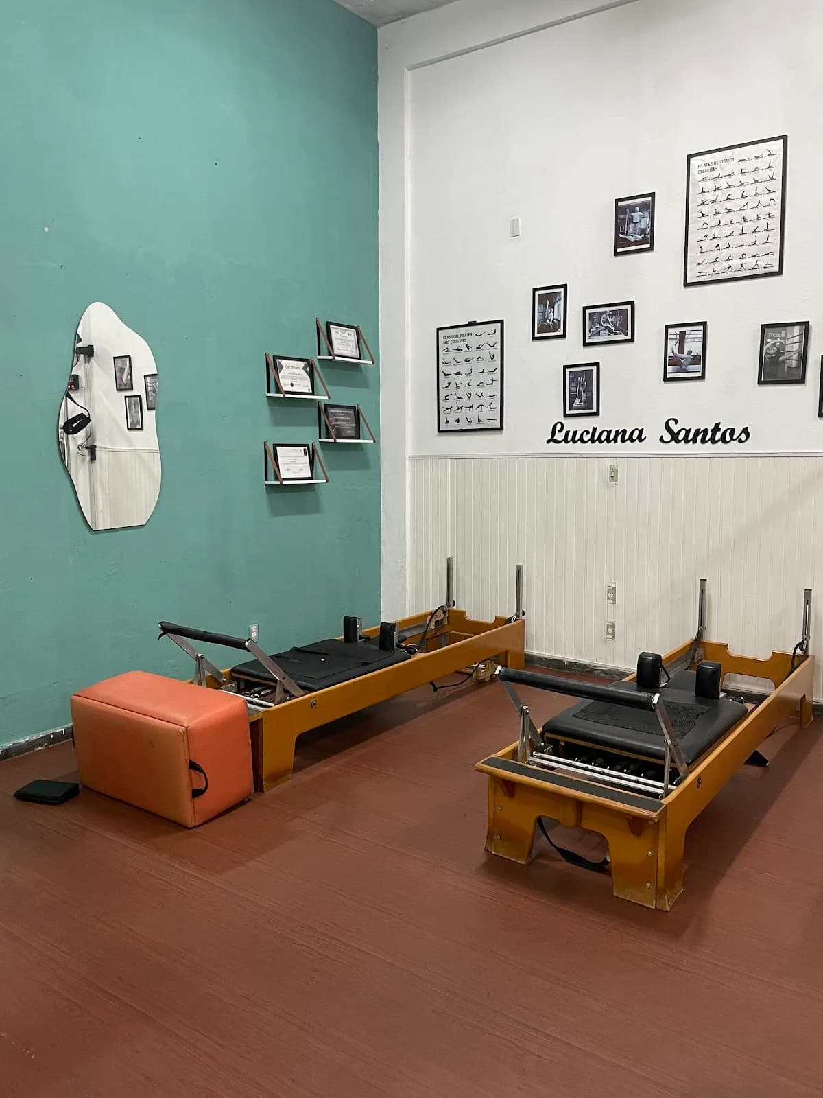 Estudio Luciana Santos