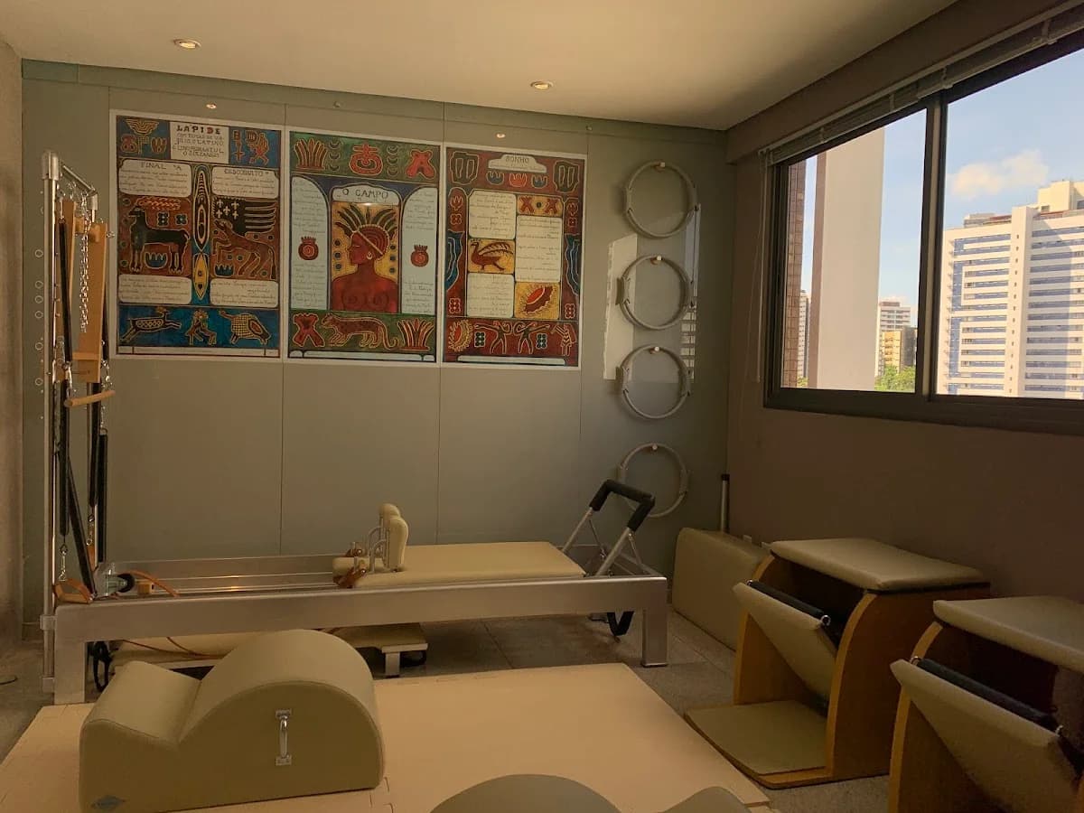 Swan Pilates Clássico