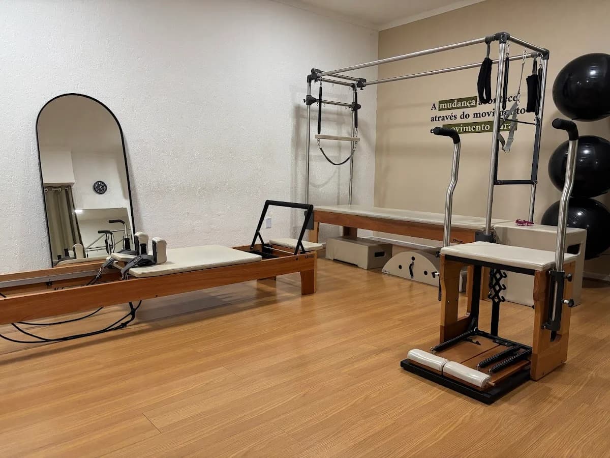 Studio Pilates Ingrid Correa