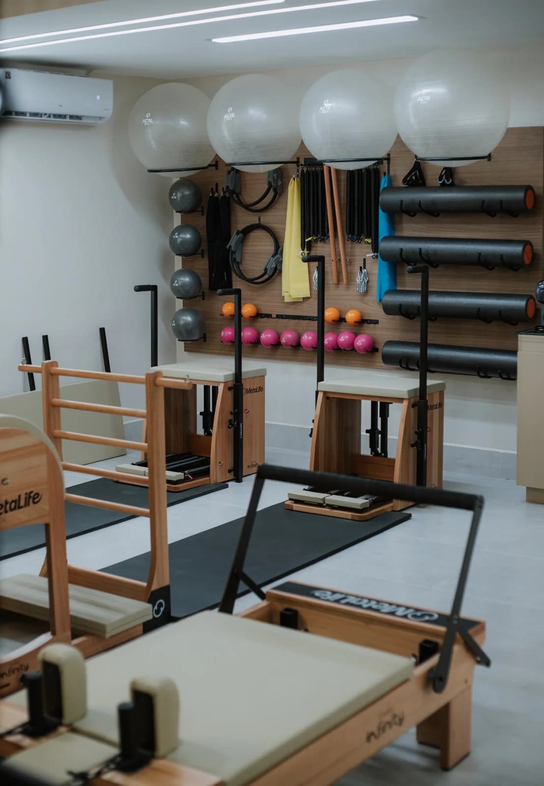 Pilates Studio Viviane Lima