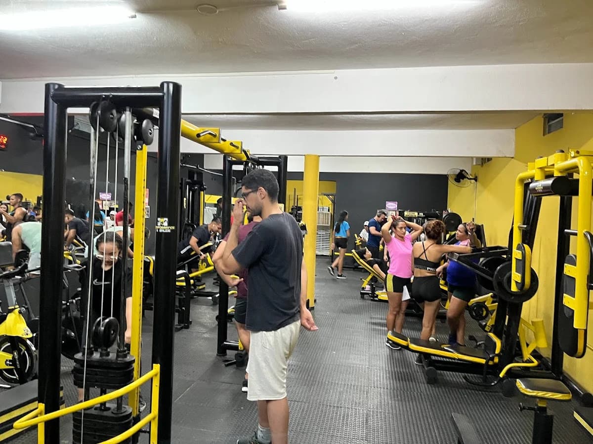 Studio Performance e Saude