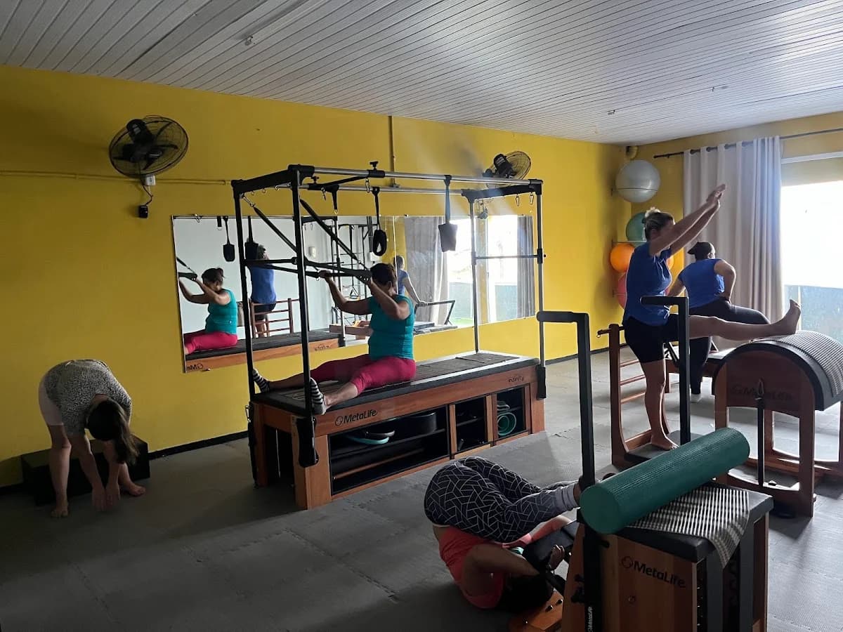 Studio Performance e Saude