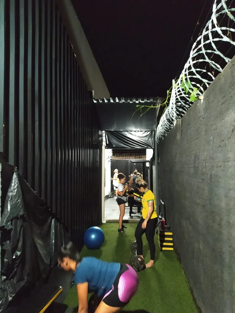 Studio Performance e Saude