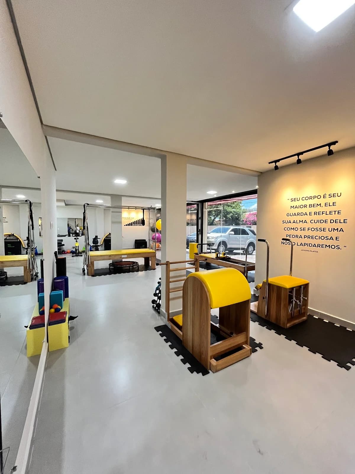 Clínica Diego Almeida - Pilates & Fisioterapia