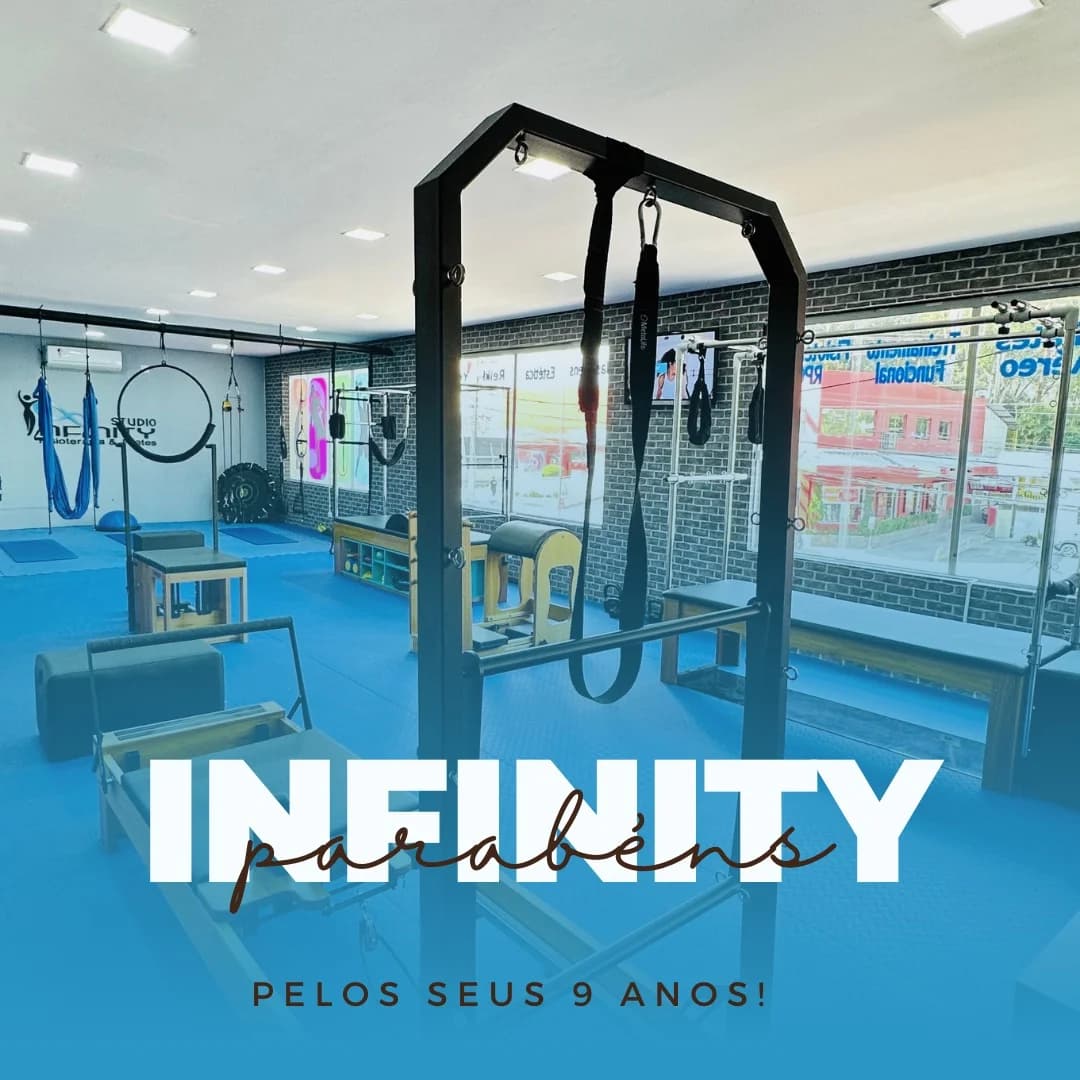 Studio Infinity Pilates e Fisioterapia | Pilates no Morumbi | Fisioterapia no Morumbi