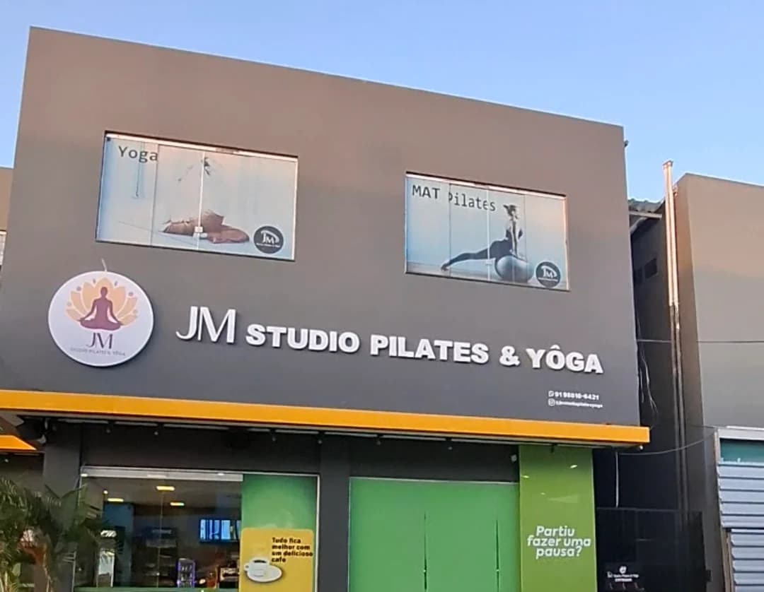 JM studio pilates & yoga