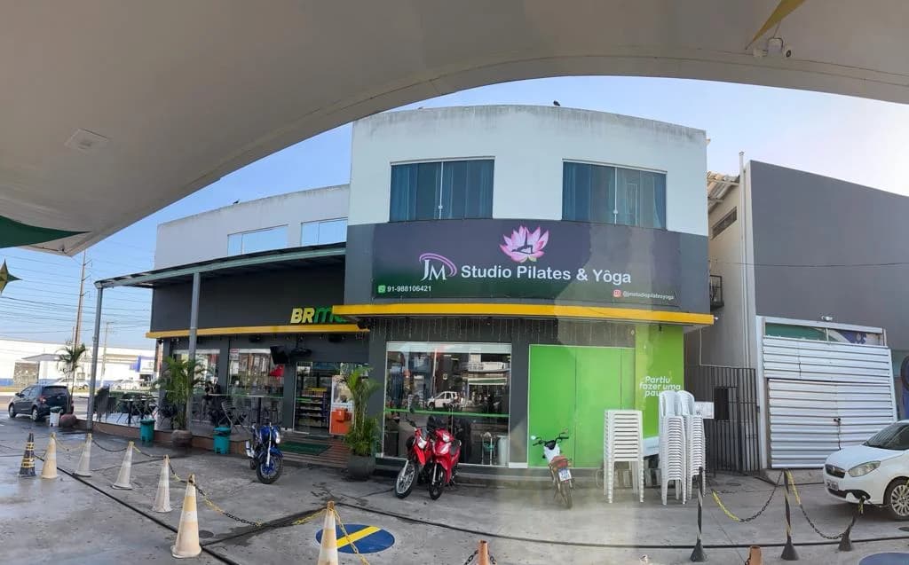 JM studio pilates & yoga