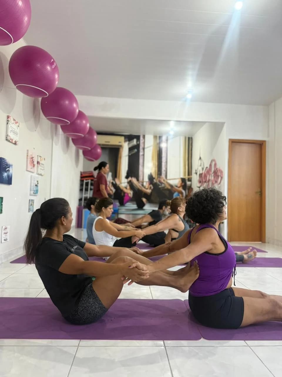 JM studio pilates & yoga