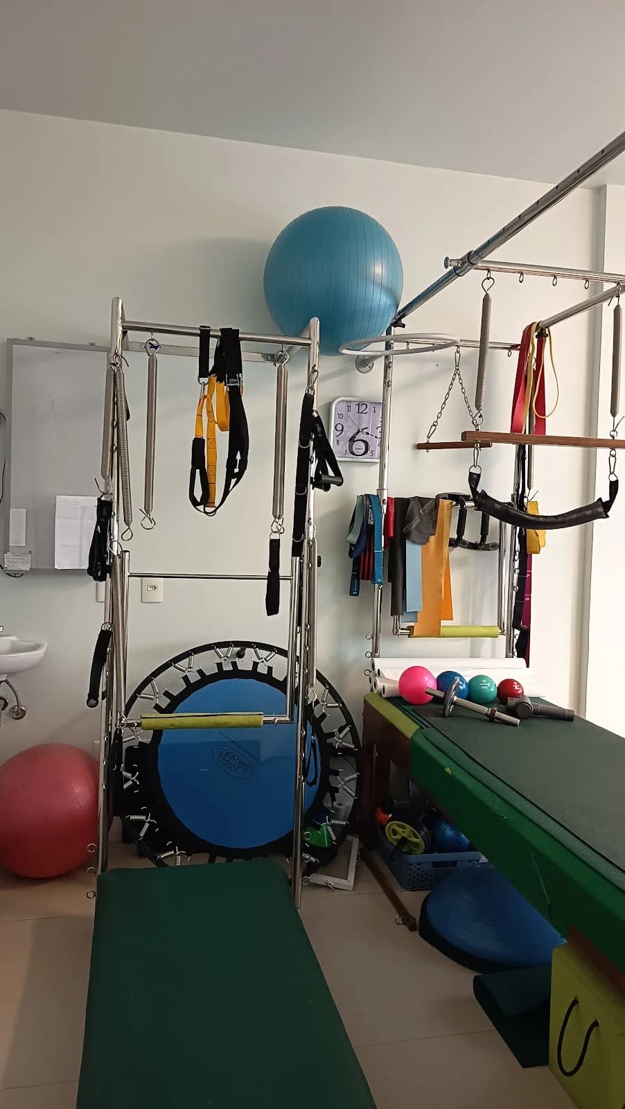 Pilates e Fisioterapia Dra Adriana Bravo de Moura