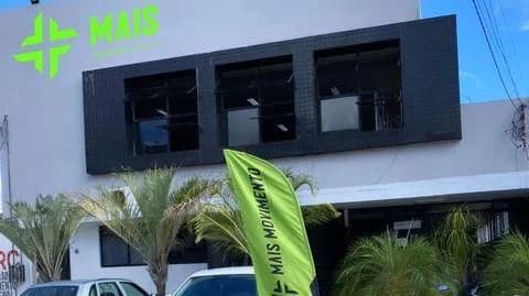 Mais Movimento Academia