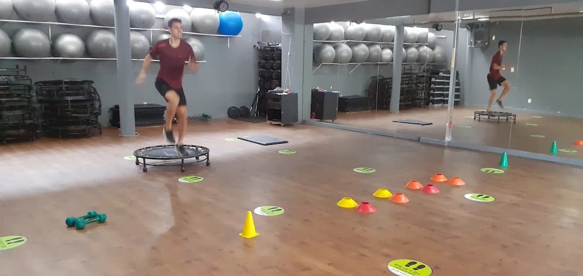 Mais Movimento Academia