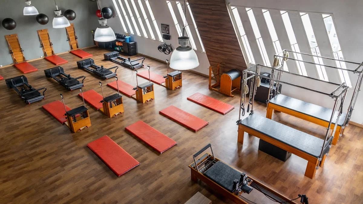 Espaço Vis Pilates - Belo Horizonte