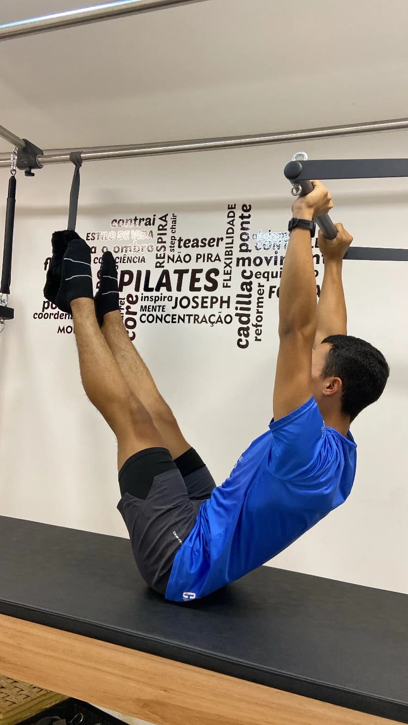 VITALITÁ PILATES E FISIOTERAPIA