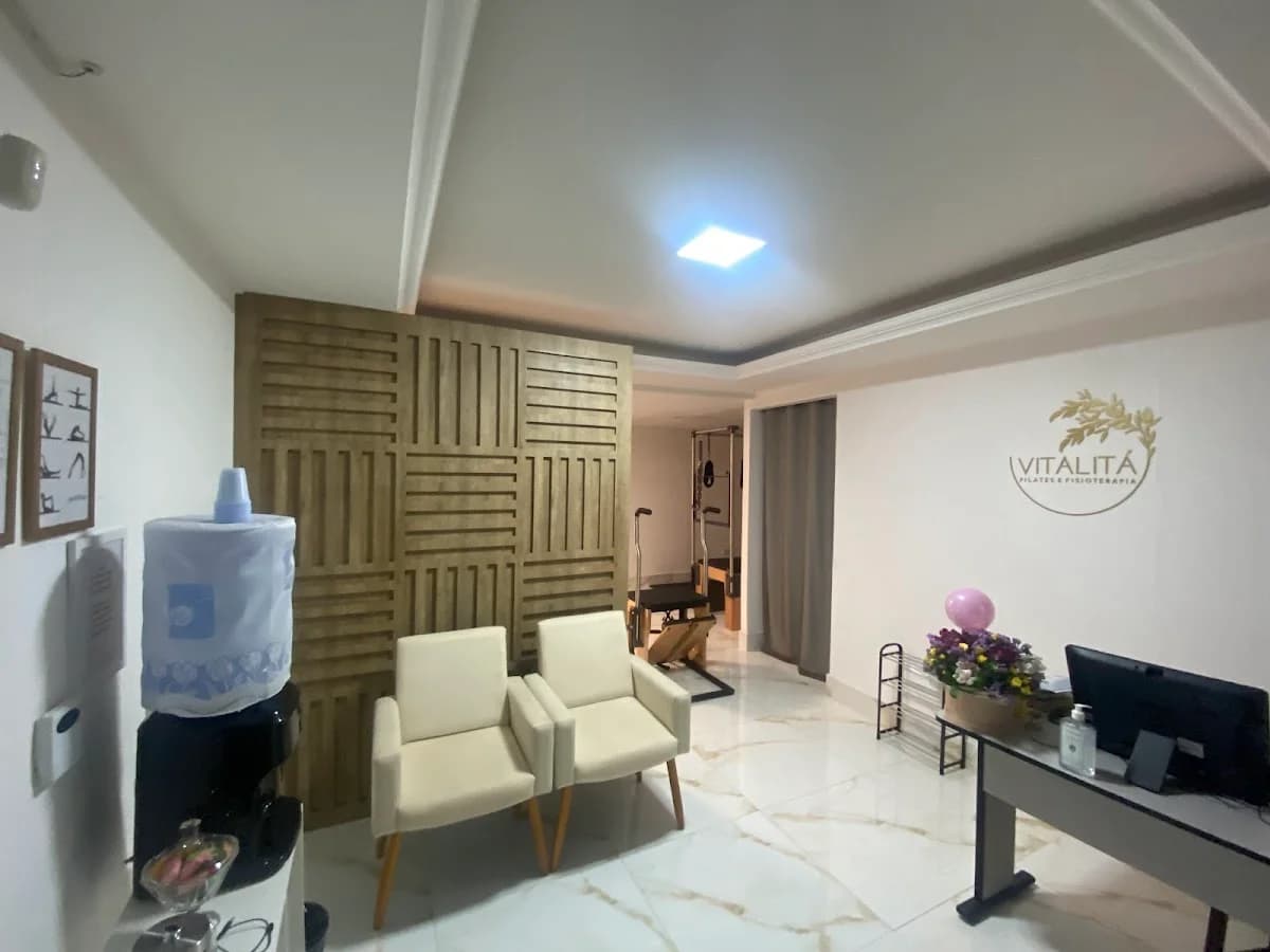 VITALITÁ PILATES E FISIOTERAPIA