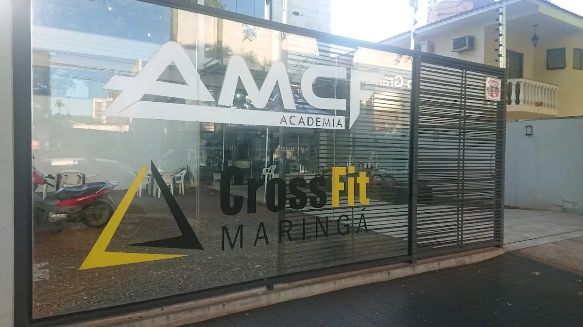 CrossFit Maringá