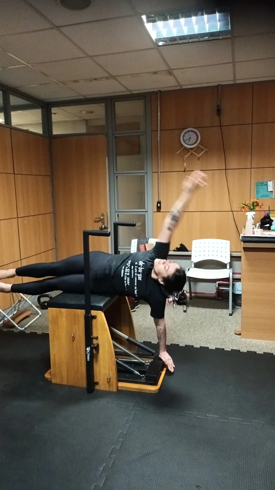 Studio Pilates - Claudia Deichel