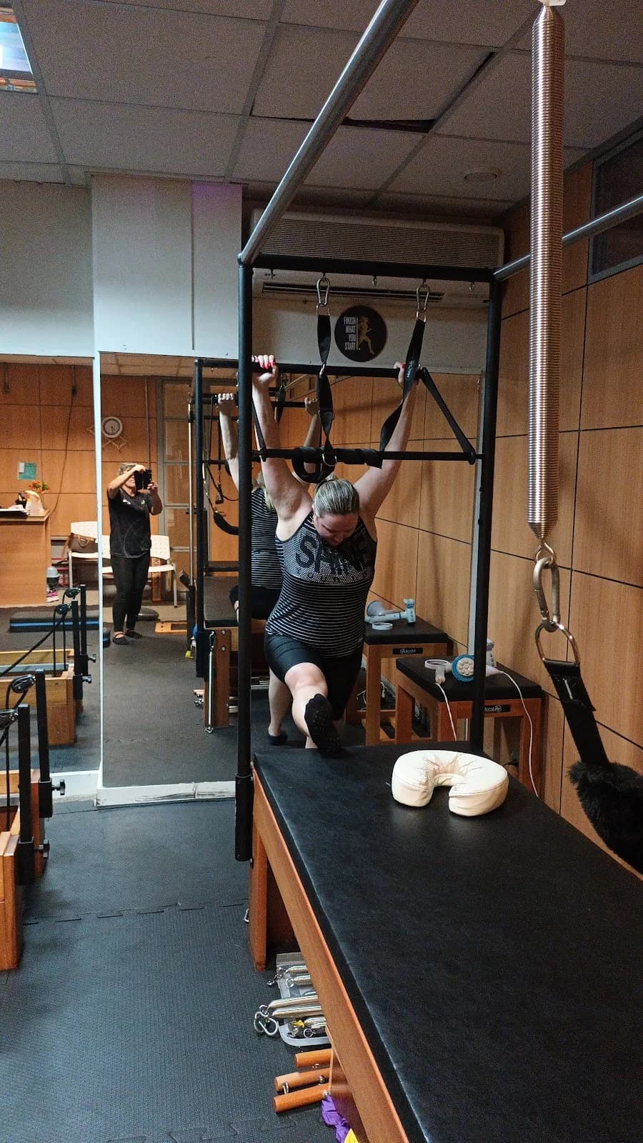 Studio Pilates - Claudia Deichel