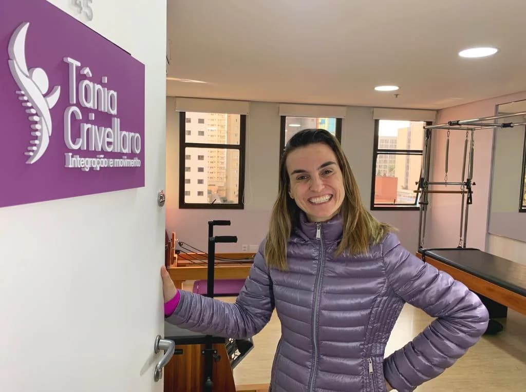 Tânia Crivellaro I Rolfing em São Paulo e Pilates no Jardim Guedala