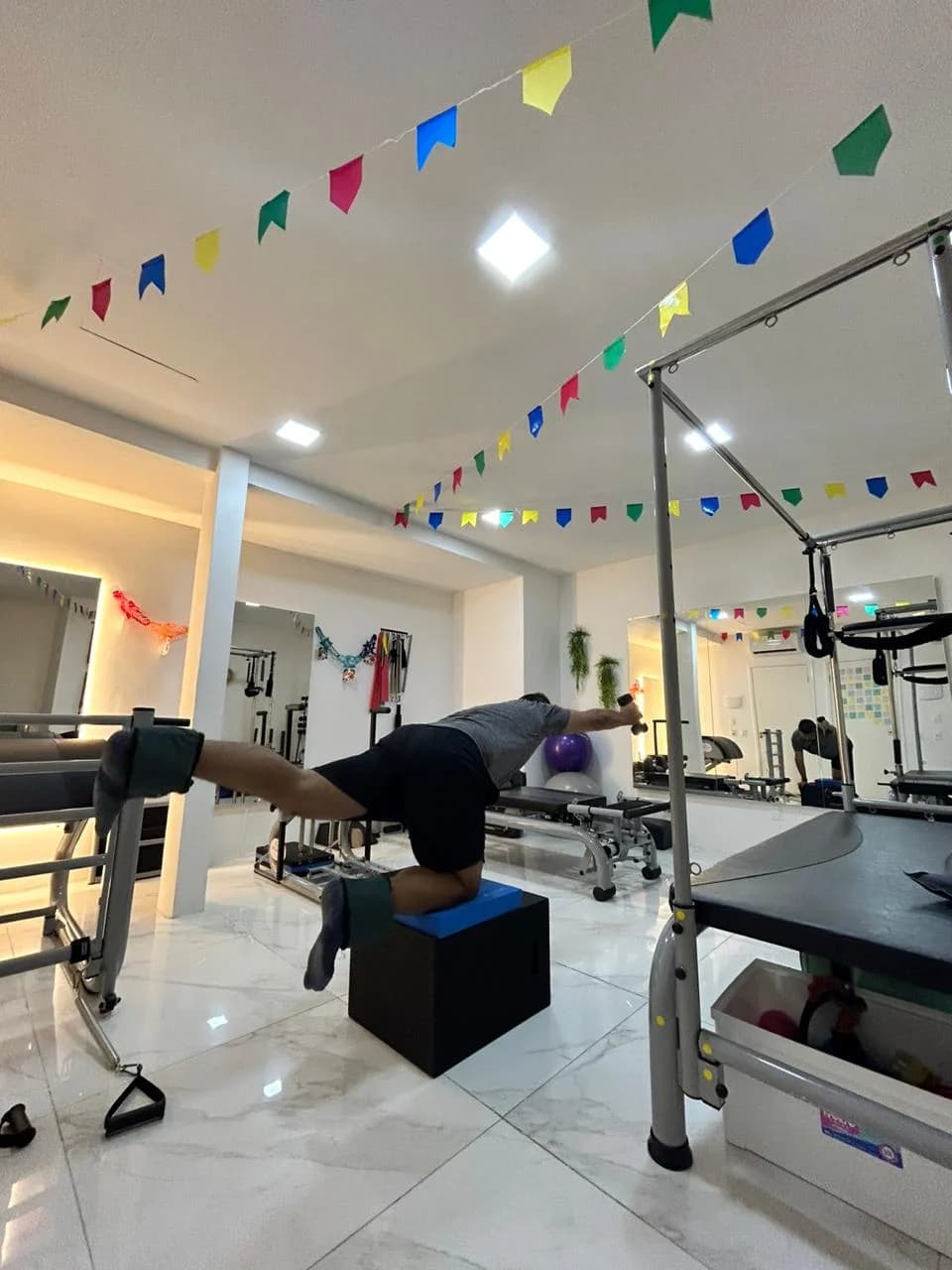 Espaço Âme Pilates