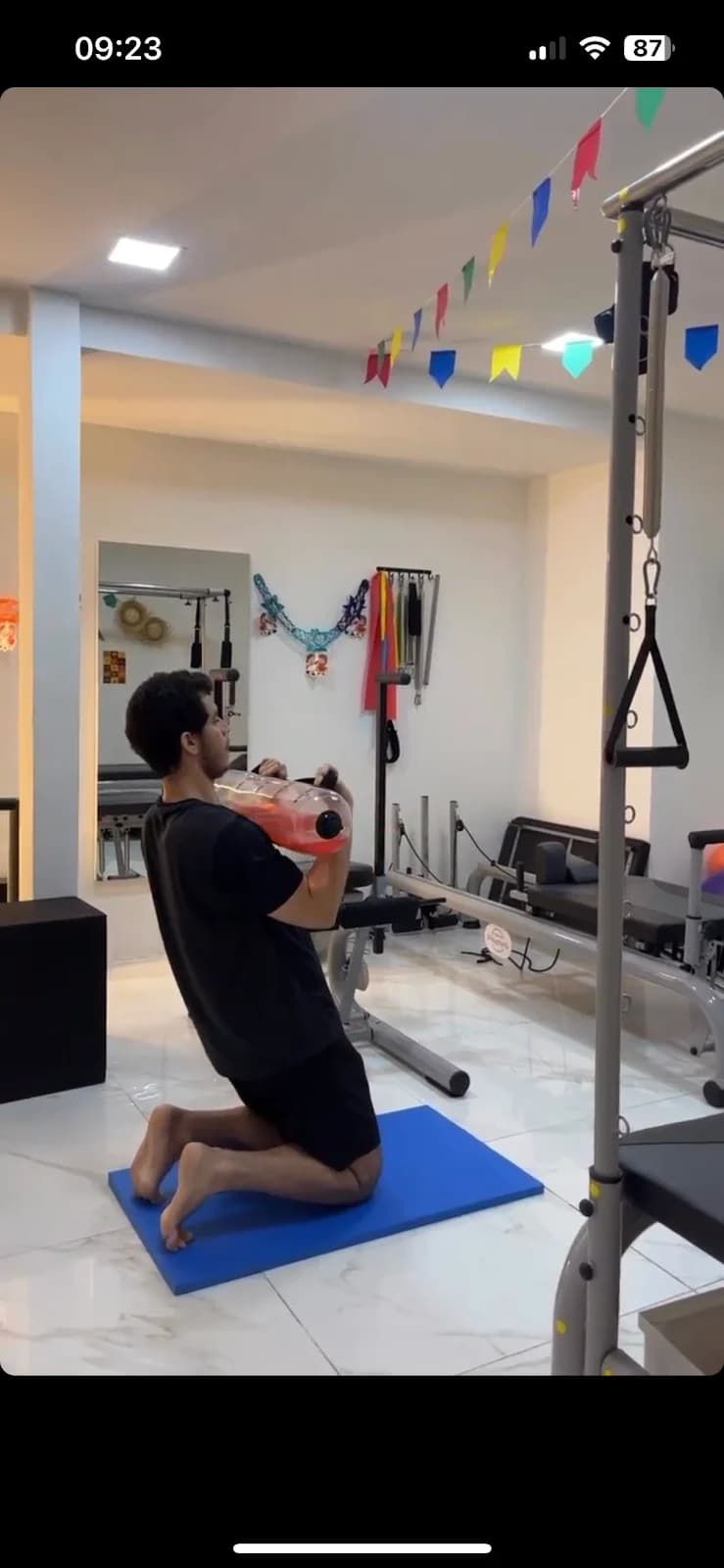 Espaço Âme Pilates