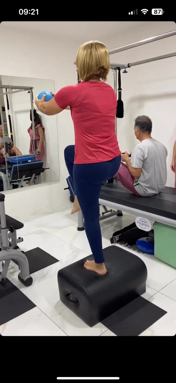 Espaço Âme Pilates