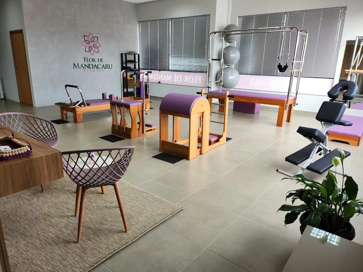 Flor de Mandacaru Pilates