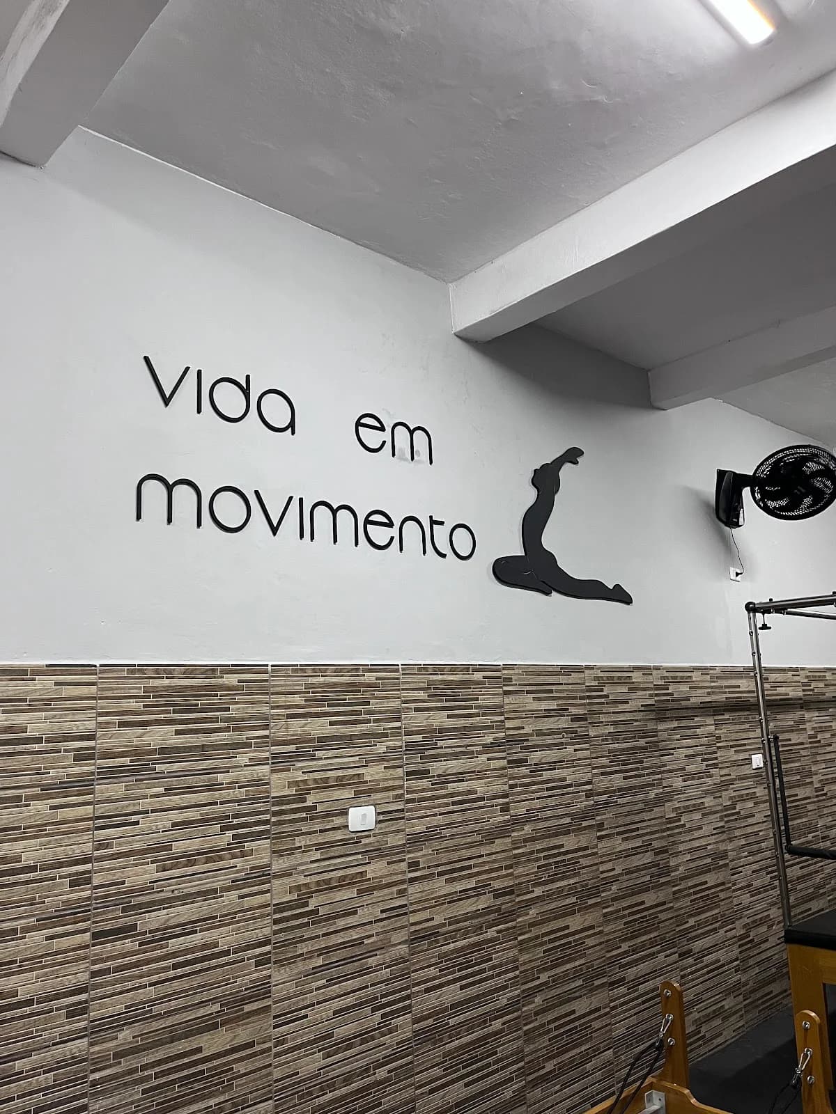 Studio vida em movimento